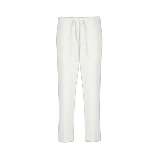 Jil Sander Drawstring Cropped Trousers