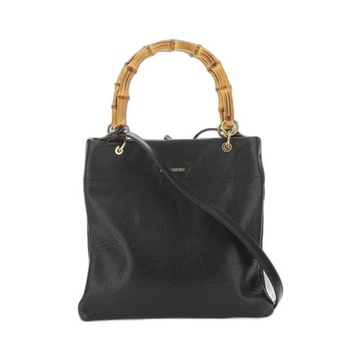 Jil Sander Logo Plaque Top Handle Bag