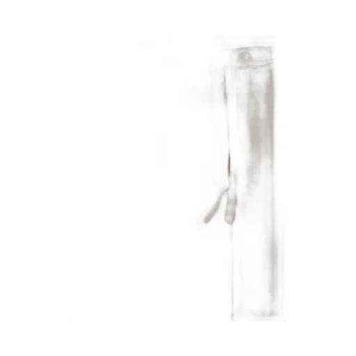 Jil Sander High-Waist Drawstring Cropped Trousers