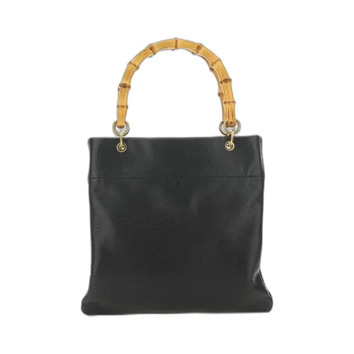 Jil Sander Logo Plaque Top Handle Bag
