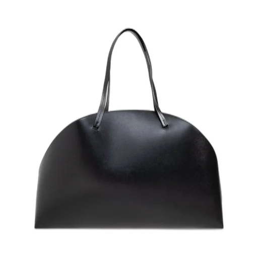 Jil Sander Large Curve Shoulder Bag