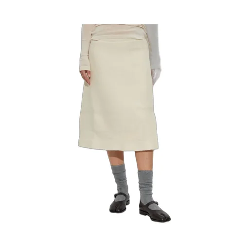 Jil Sander Wrap Midi Skirt