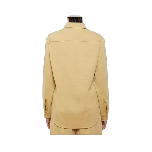 Jil Sander Half-Zipped Jumper