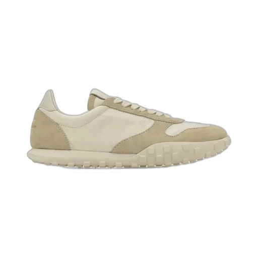 Jil Sander Logo Embossed Low-Top Sneakers
