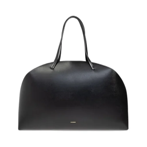 Jil Sander Large Curve Shoulder Bag