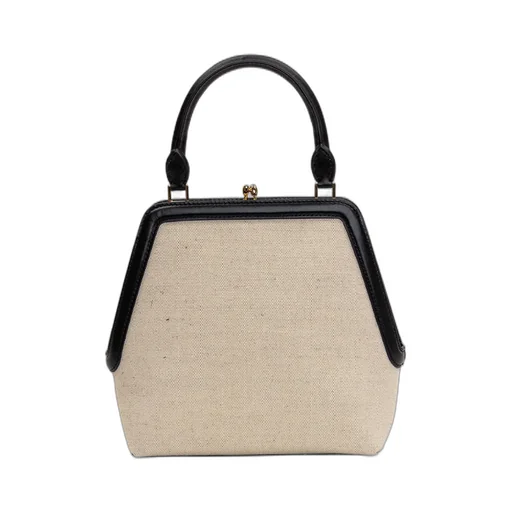 Jil Sander Goji Square Small Top Handle Bag