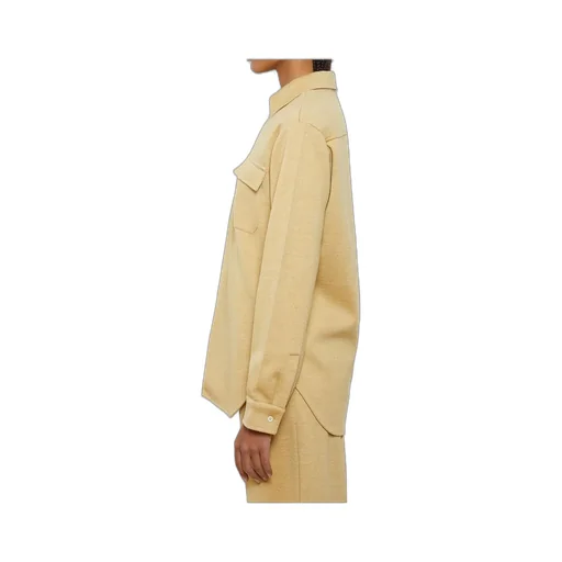 Jil Sander Half-Zipped Jumper