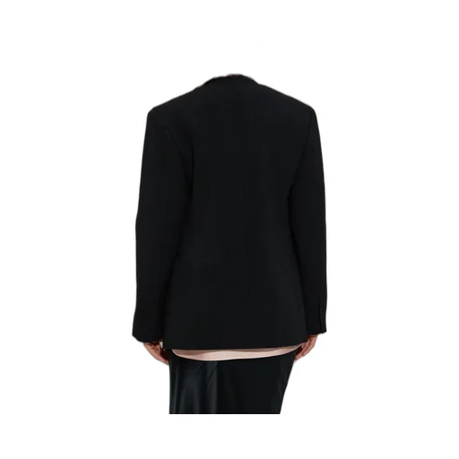 Jil Sander Frayed Edge Blazer