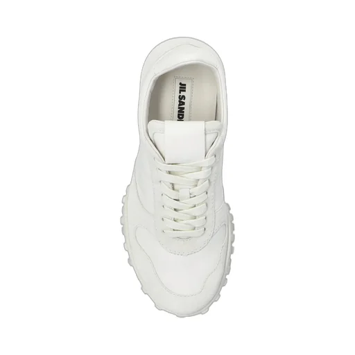 Jil Sander Moon Low-Top Sneakers