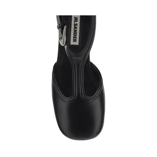 Jil Sander Ankle Strap Sandals