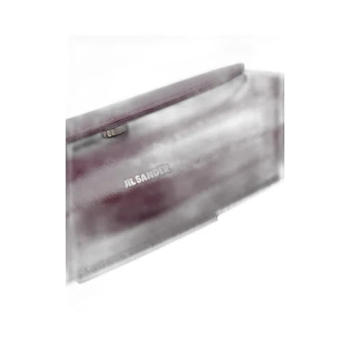 Jil Sander Cannolo Glasses Case