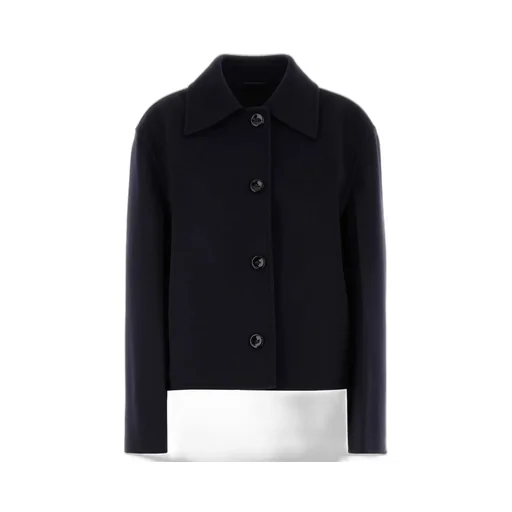 Jil Sander Buttoned Jacket