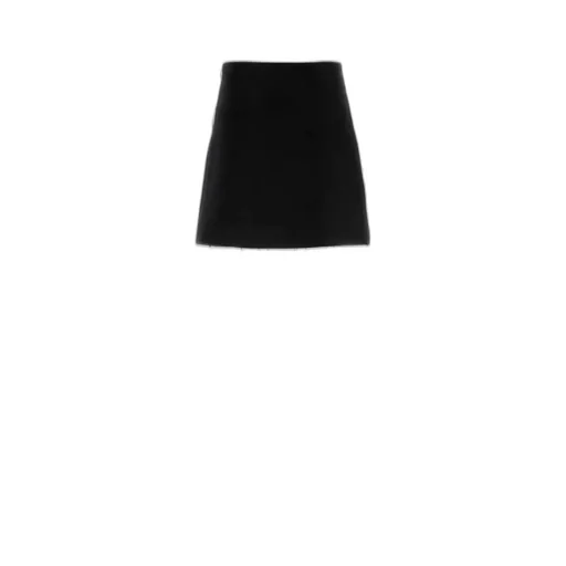 Jil Sander Fringed Skirt