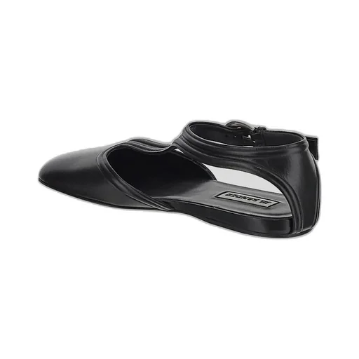Jil Sander Ankle Strap Sandals