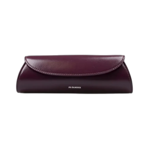 Jil Sander Cannolo Glasses Case