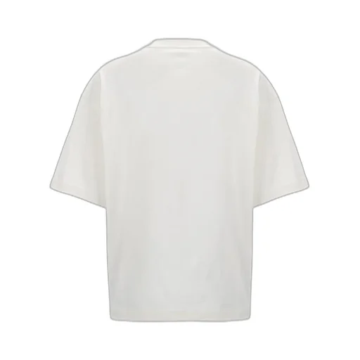 Jil Sander Crewneck Short Sleeved T-Shirt