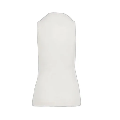 Jil Sander+ Logo Embroidered Layered Top