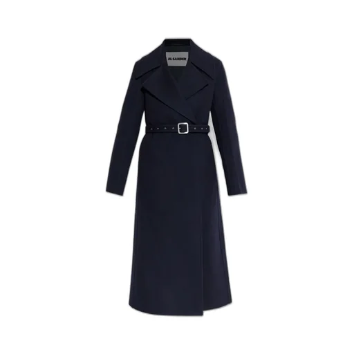 Jil Sander Belted Coat