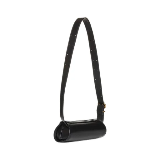 Jil Sander Cannolo Top Handle Mini Bag