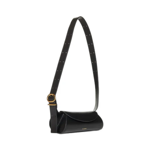 Jil Sander Cannolo Top Handle Mini Bag