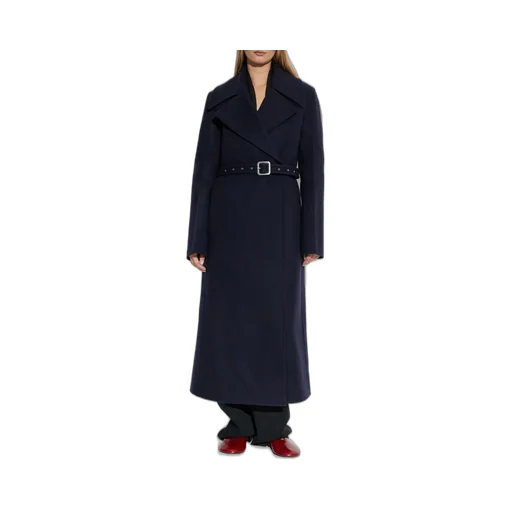 Jil Sander Belted Coat