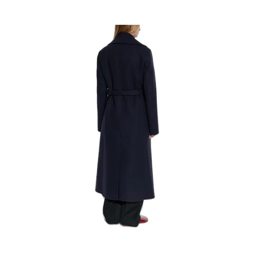 Jil Sander Belted Coat