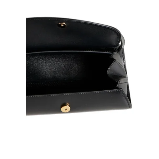 Jil Sander Cannolo Top Handle Mini Bag