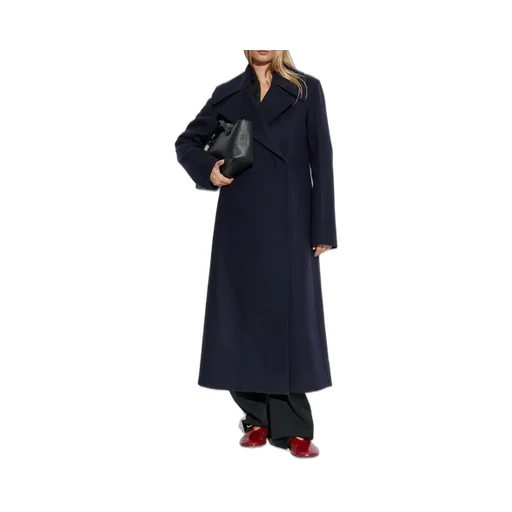 Jil Sander Belted Coat