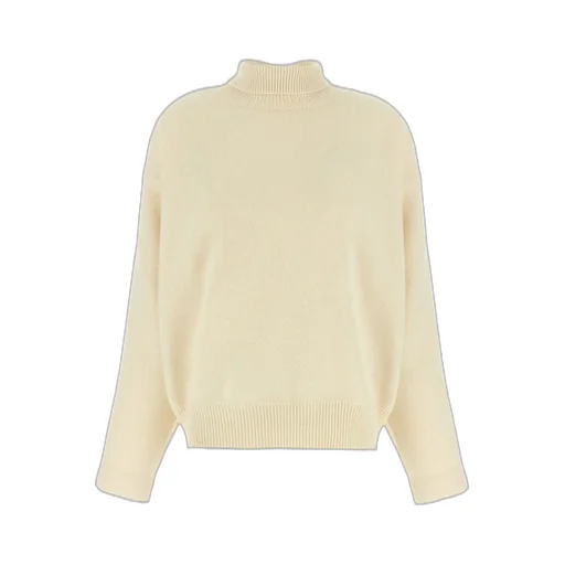 Jil Sander High Neck Jumper