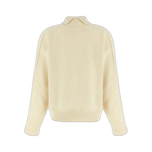 Jil Sander High Neck Jumper