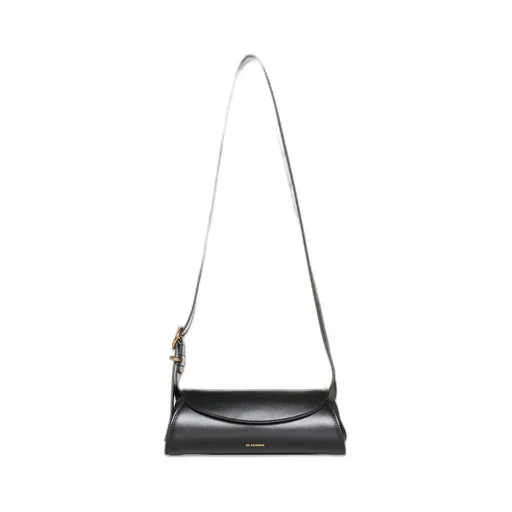 Jil Sander Cannolo Top Handle Mini Bag