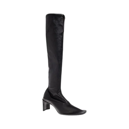 Jil Sander Heeled Boots