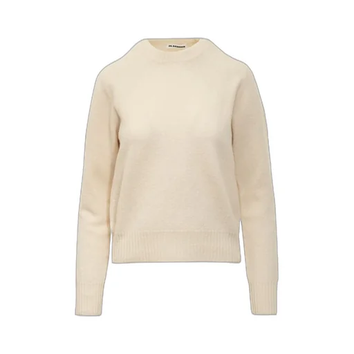 Jil Sander Crewneck Knitted Jumper