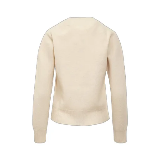 Jil Sander Crewneck Knitted Jumper