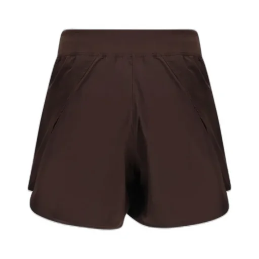 Jil Sander Logo Printed Elastic Waistband Shorts