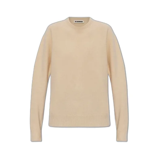 Jil Sander Crewneck Knitted Jumper