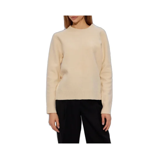 Jil Sander Crewneck Knitted Jumper