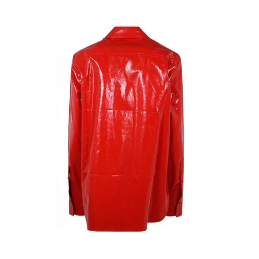 Jil Sander Tie-Detail Long Sleeved Shirt