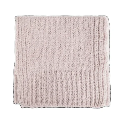 Jil Sander+ Logo-Patch Knitted Scarf
