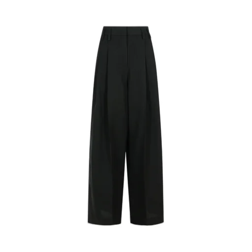 Jil Sander Pleated Tailored Trousers