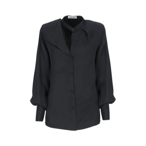 Jil Sander Buttoned Long-Sleeved Shirt