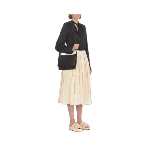 Jil Sander Buttoned Long-Sleeved Shirt