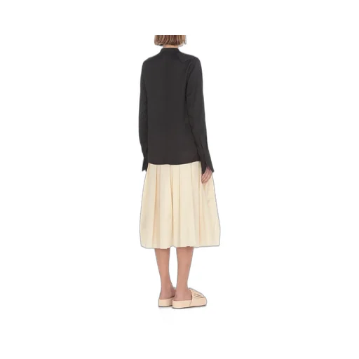 Jil Sander Buttoned Long-Sleeved Shirt