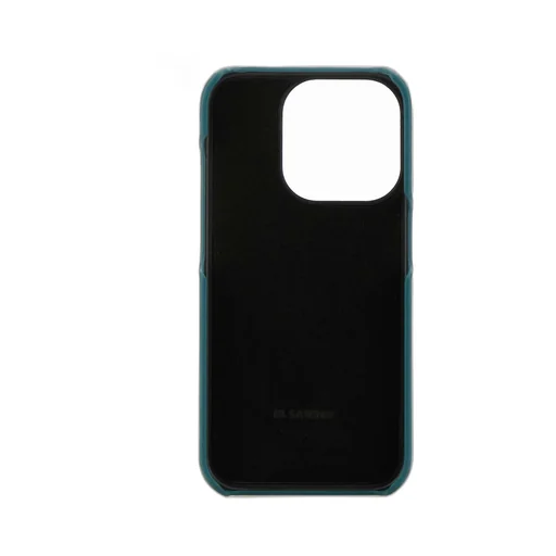 Jil Sander Logo Printed Iphone 15 Pro Phone Case