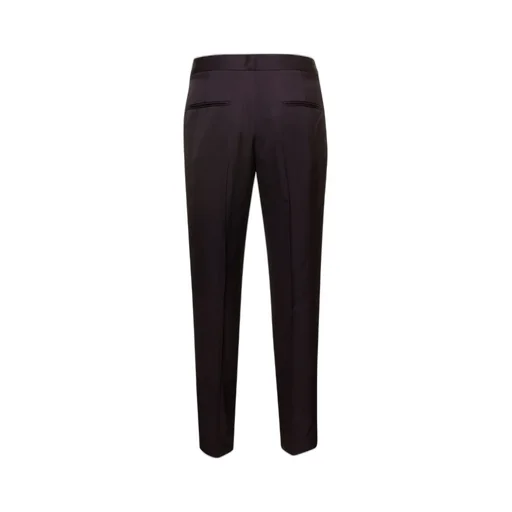 Jil Sander Straight-Leg Cropped Twill Trousers