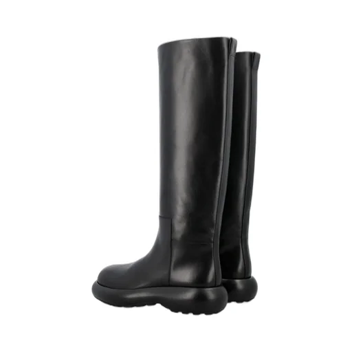 Jil Sander Knee-High Flat Boots