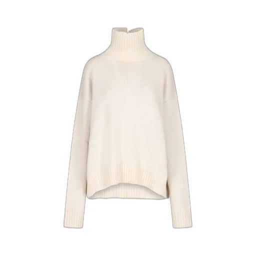 Jil Sander Roll-Neck Knit Jumper