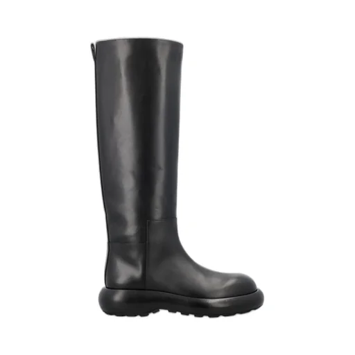 Jil Sander Knee-High Flat Boots