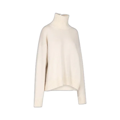 Jil Sander Roll-Neck Knit Jumper