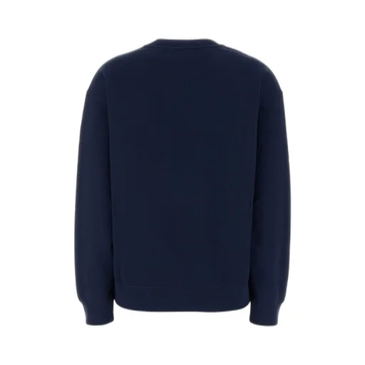 Jil Sander Logo Printed Crewneck Sweatshirt